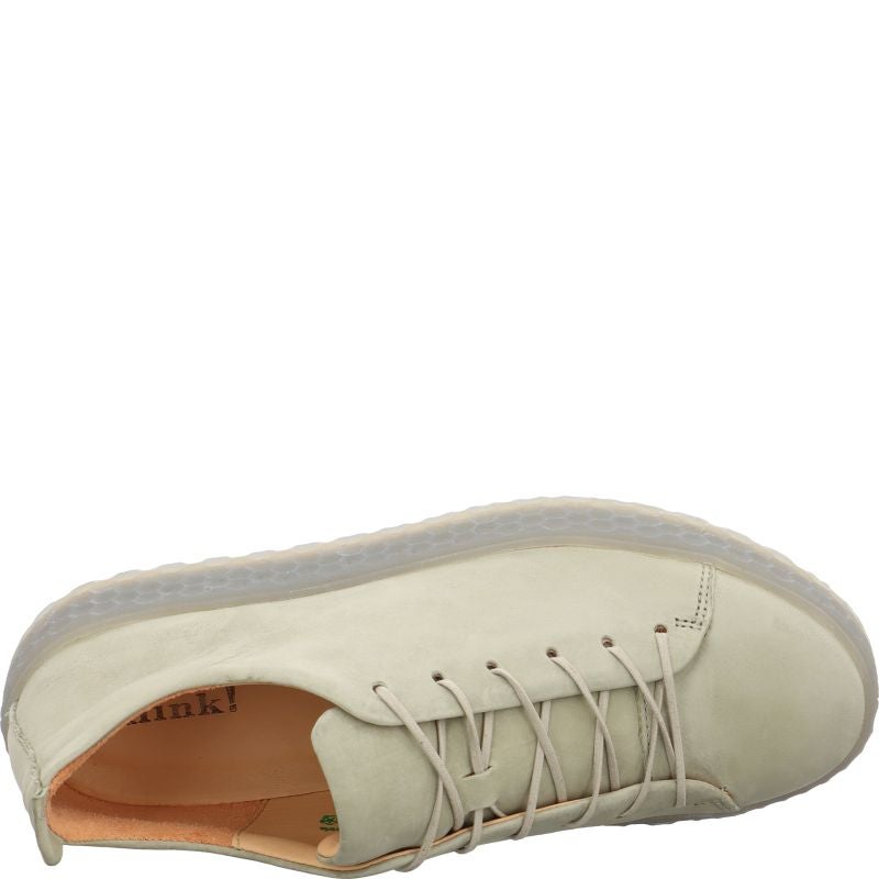 Think HONEY  - Material: Leather in Olive