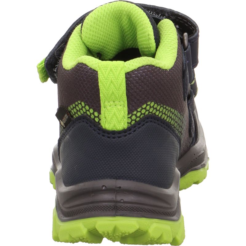 Superfit JUPITER Unisex, Jungen Boots - Material: Textil/Sonstiges Material in Blau