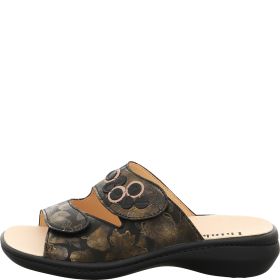 Think CAMILLA DAMEN Mules - Material: Leather in Black