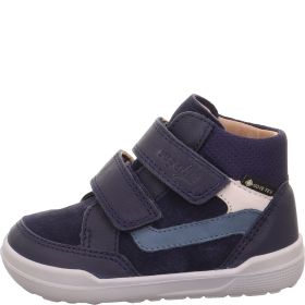 Superfit SUPERFREE 2.0  - Material: Leder/Textil in Blau