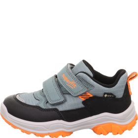 Superfit JUPITER Sneaker low - Material: Textil/Sonstiges Material in Grün