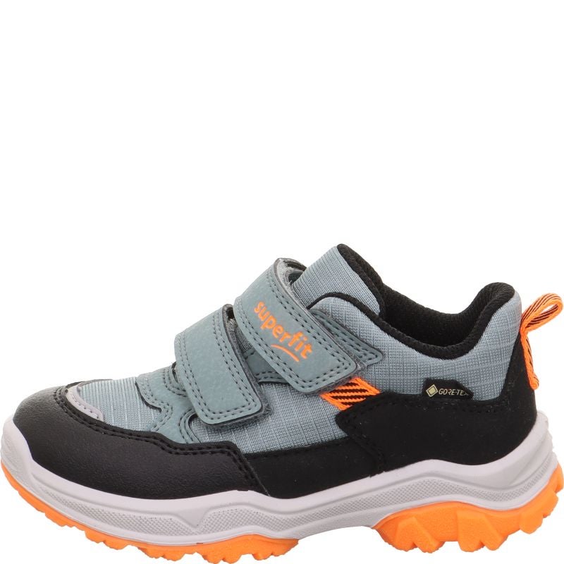 Superfit JUPITER Sneakers low - Material: TextilSonstigesMaterial