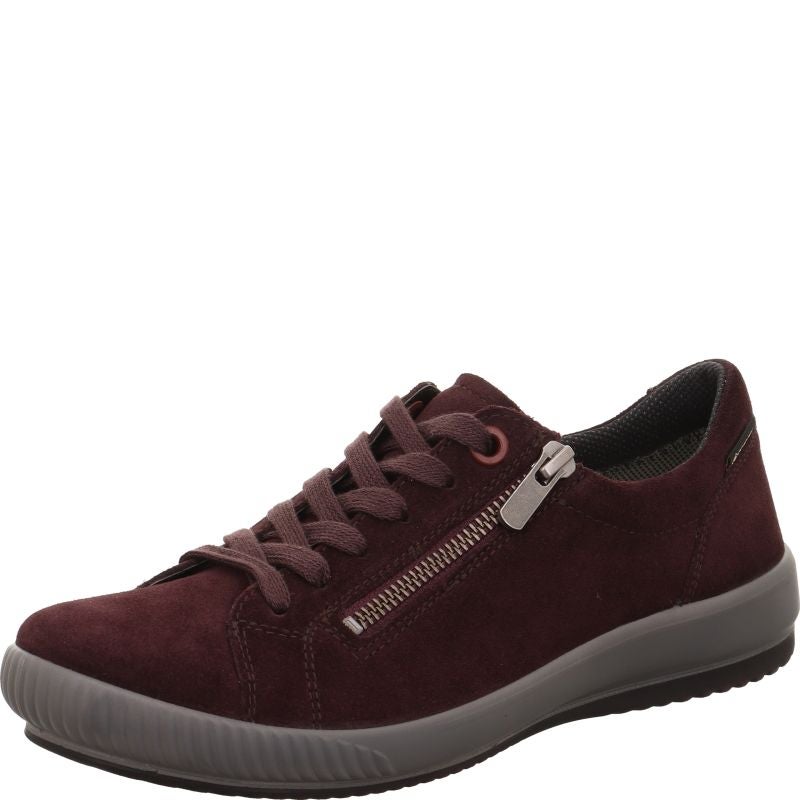 legero TANARO 5.0 Damen Sneaker low - Material: Leder in Rot