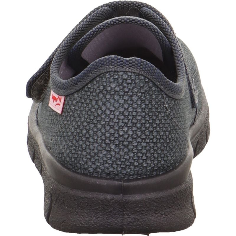 Superfit BOBBY Boys Slipper - Material: Textile in Grey
