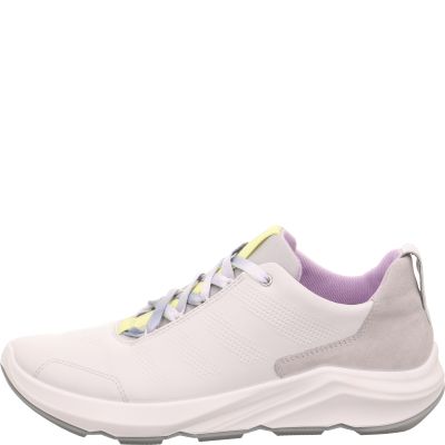 Legero BLISS Woman Sneakers low - Material: Leather in White