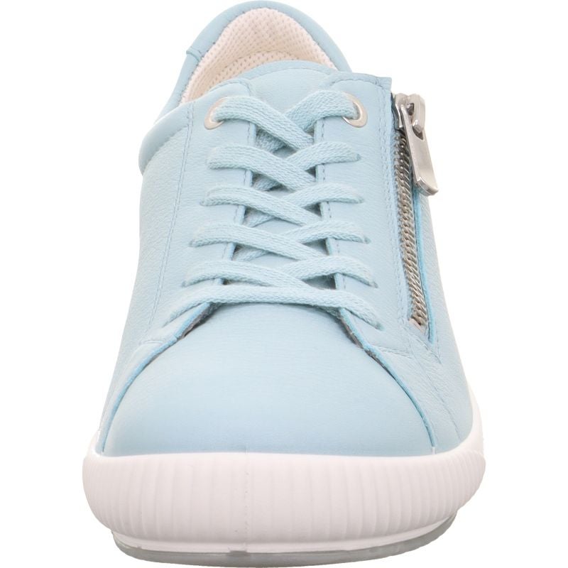 Legero TANARO 5.0 Damen Sneaker low - Material: Leder in Blau