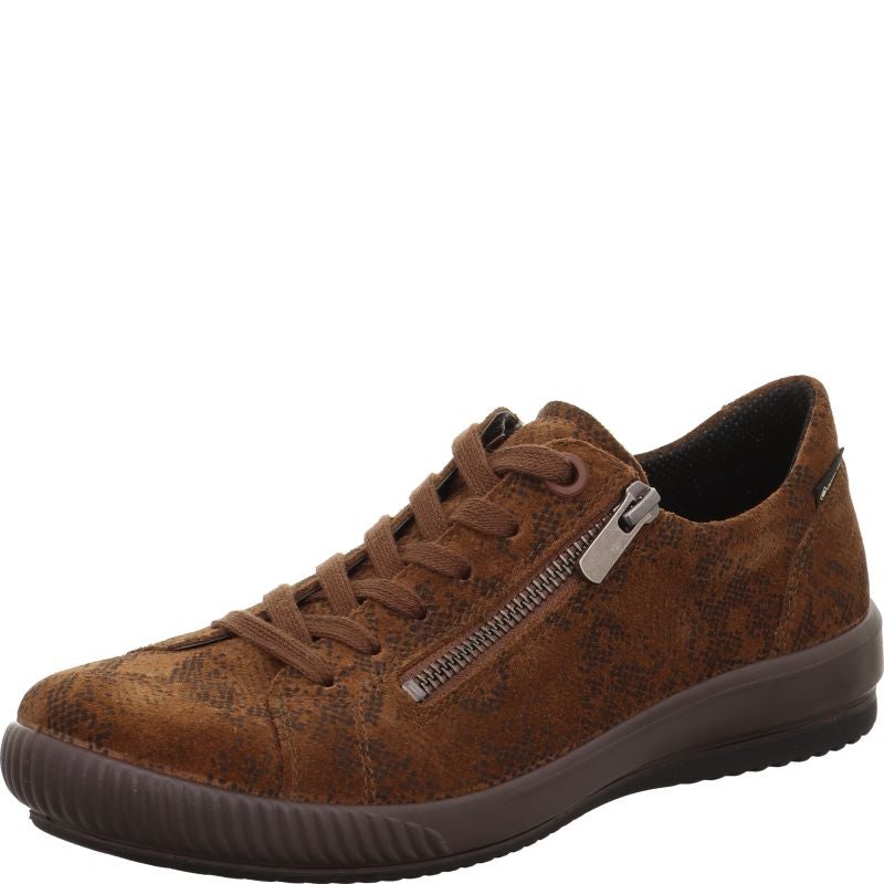 Legero TANARO 5.0 Sneaker low - Material: Leder in Braun
