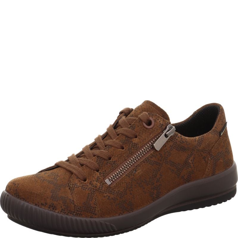 legero TANARO 5.0 Damen Sneaker low - Material: Leder in Braun