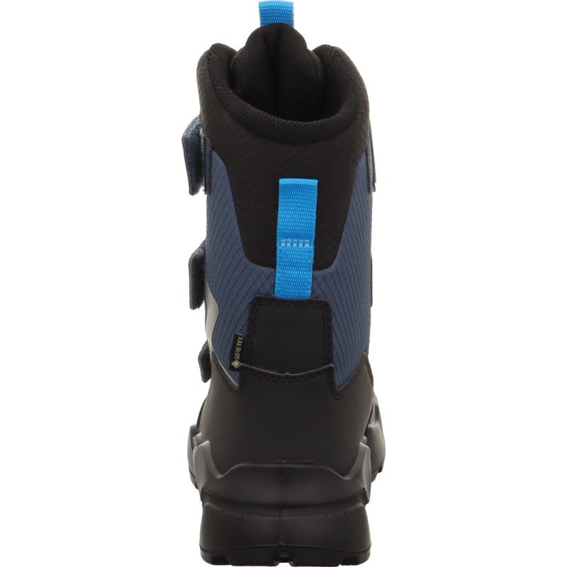 Superfit ROCKET Boys Boot - Material: Textil/Sonstiges Material in Blue