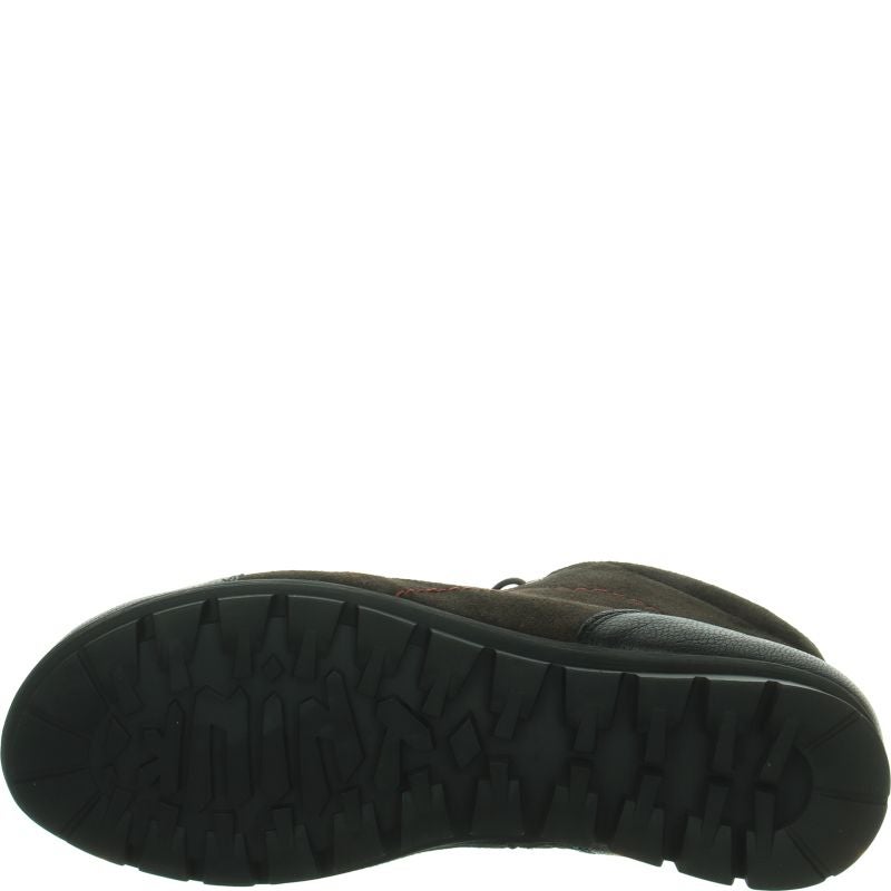 Think MENSCHA  - Material: Leather in Brown