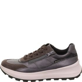 Legero T4 RUN Damen Sneaker low - Material: Leder in Metallic
