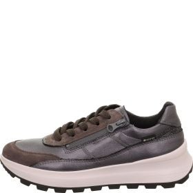legero T4 RUN Damen Sneaker low - Material: Leder in Metallic