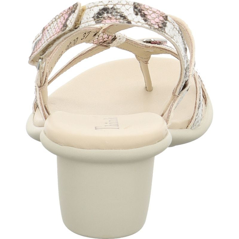 Think VIVI Sandal - Material: Leather in Multicolored