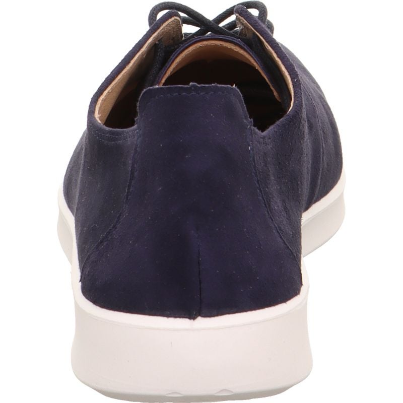 Legero LUCCA Damen Sneaker low - Material: Leder in Blau