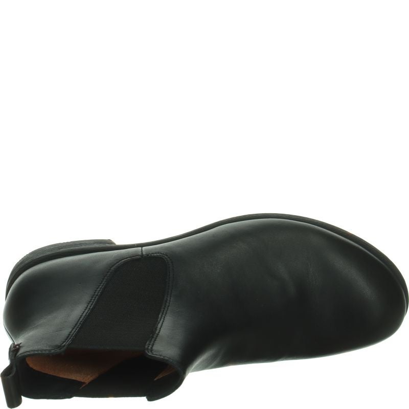 Think AGRAT 2  - Material: Leather in Black