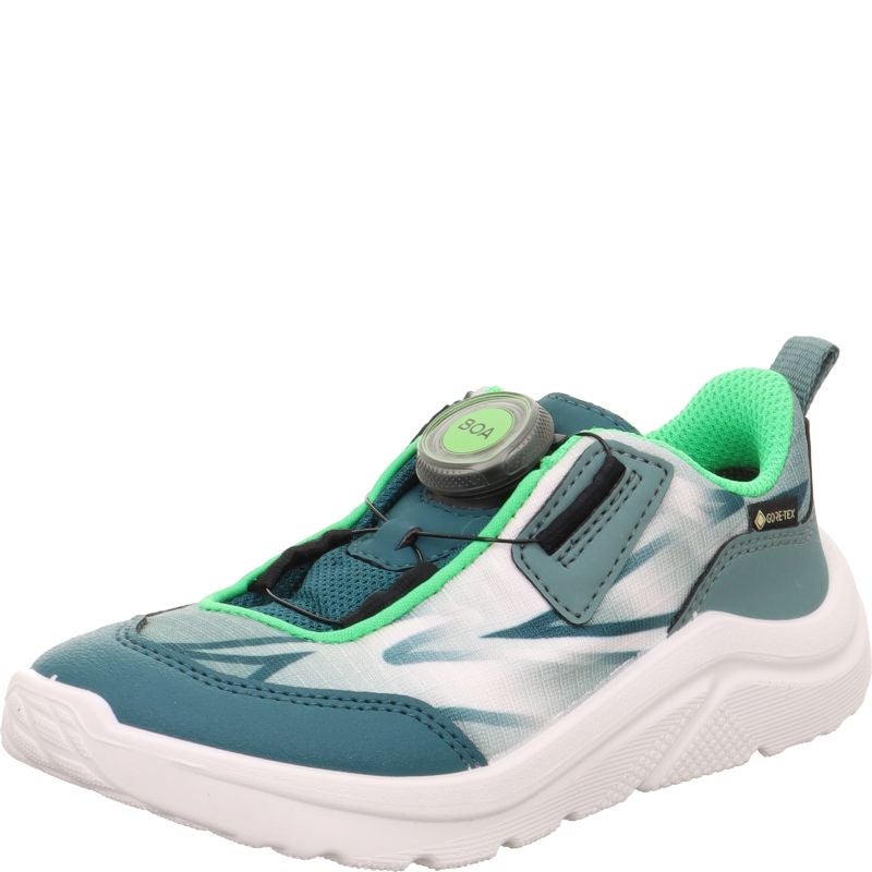 Superfit KICKS Sneakers low - Material: TextilSonstigesMaterial