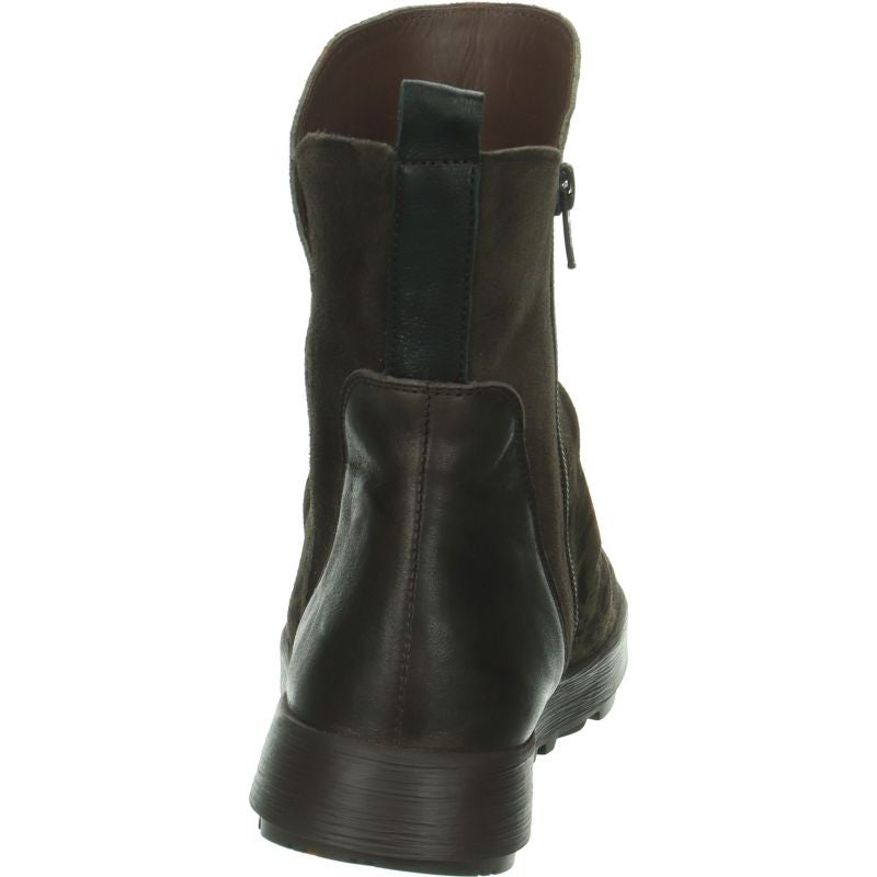 Think COMODA  - Material: Leather in Multicolored