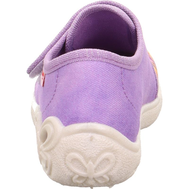 Superfit BELINDA Girls Slipper - Material: Textile in Purple