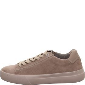 Legero MONDO Sneakers low - Material: Leather in Grey