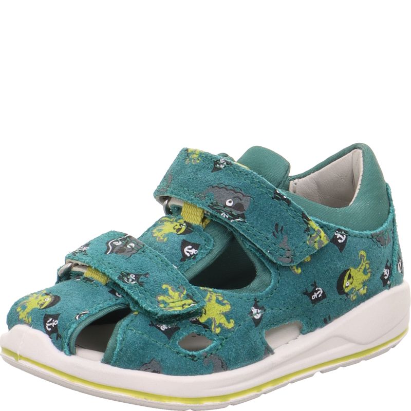 Superfit BOOMERANG Sandal - Material: LederTextil
