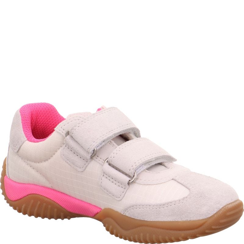 Superfit STORM  - Material: Leather in White