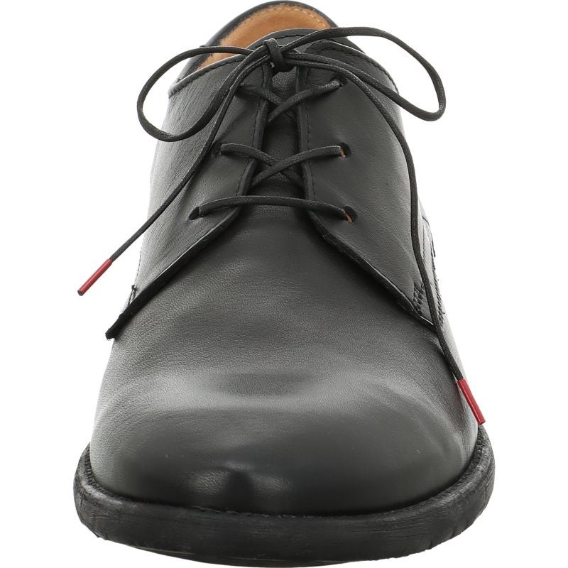 Think CIVITA Men Lace up shoe - Material: Leather in Black