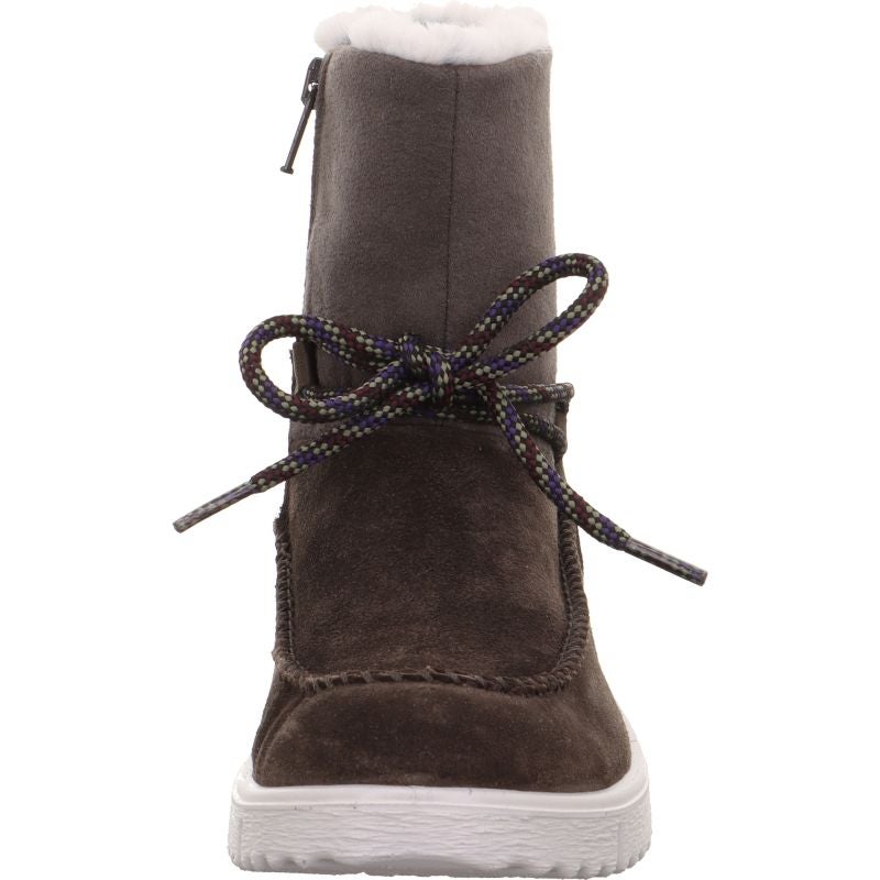 Superfit LORA Girls - Material: Leather/Textil in Brown