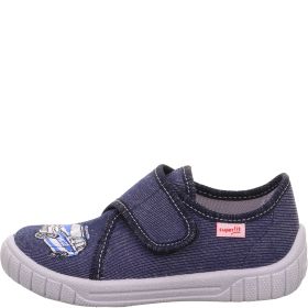 Superfit BILL Boys Slipper - Material: Textile in Blue