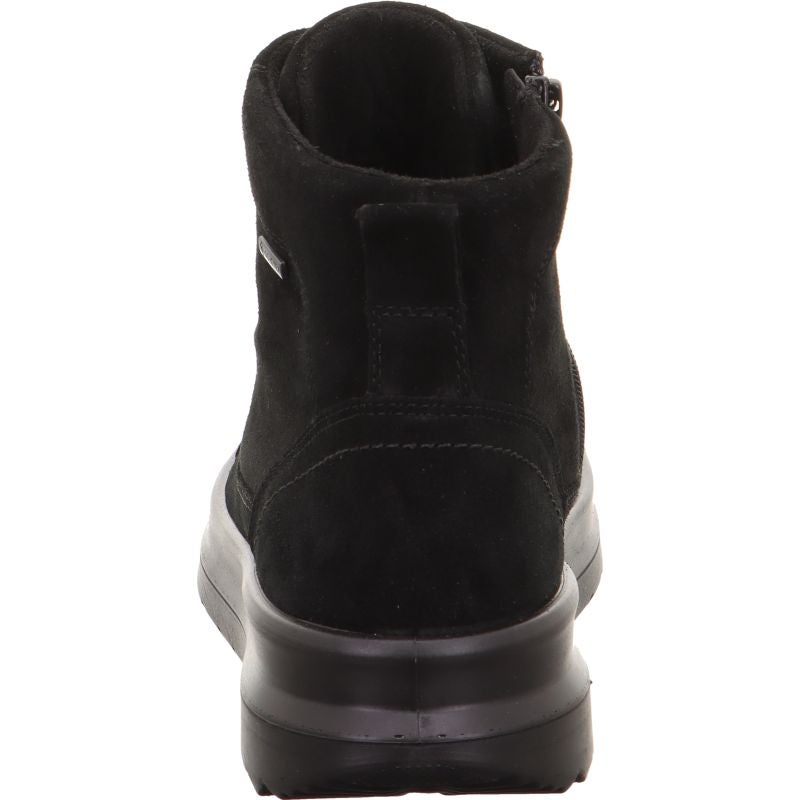 Legero DREAMER  - Material: Leder in Schwarz
