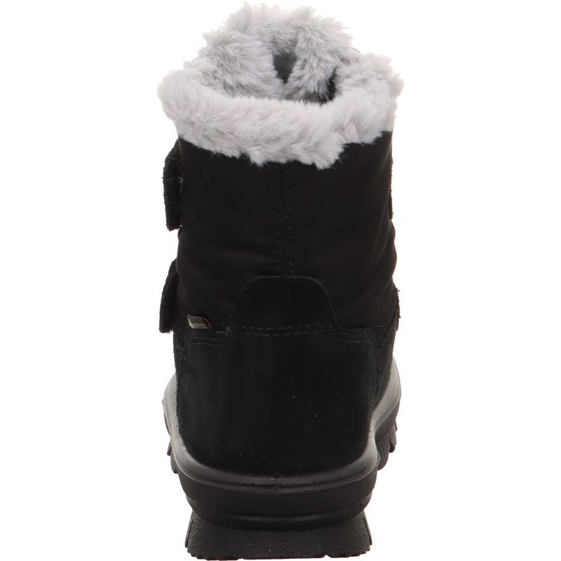 Superfit FLAVIA  - Material: Leder/Textil in Schwarz