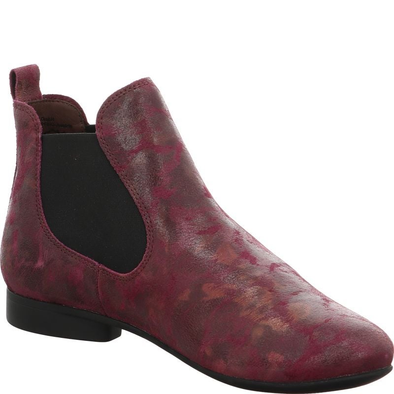 Think GUAD2 Chelsea boot - Material: Leather in Multicolored