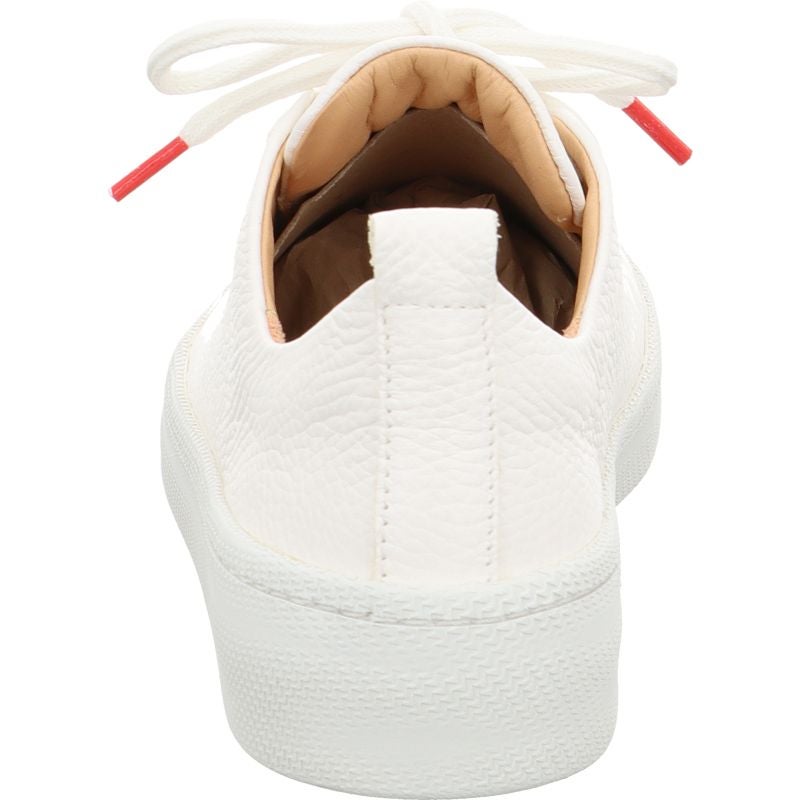 Think! KUMI Damen Sneaker low - Material: Leder in Weiß