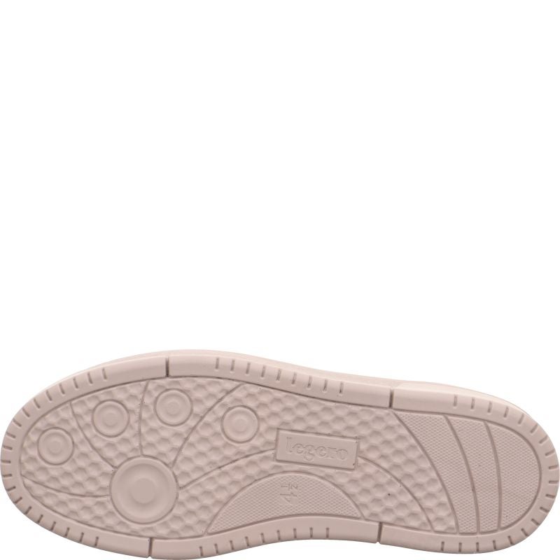 Legero REJOISE Damen Sneaker low - Material: Leder in Rosa