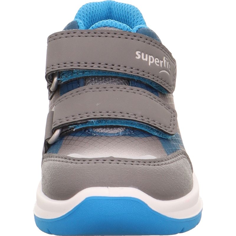 Superfit COOPER Boys  - Material: Textil/Sonstiges Material in Grey