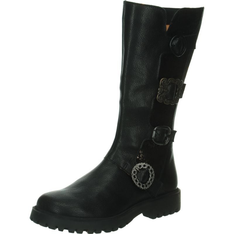 Think TRENTO  - Material: Leather in Black