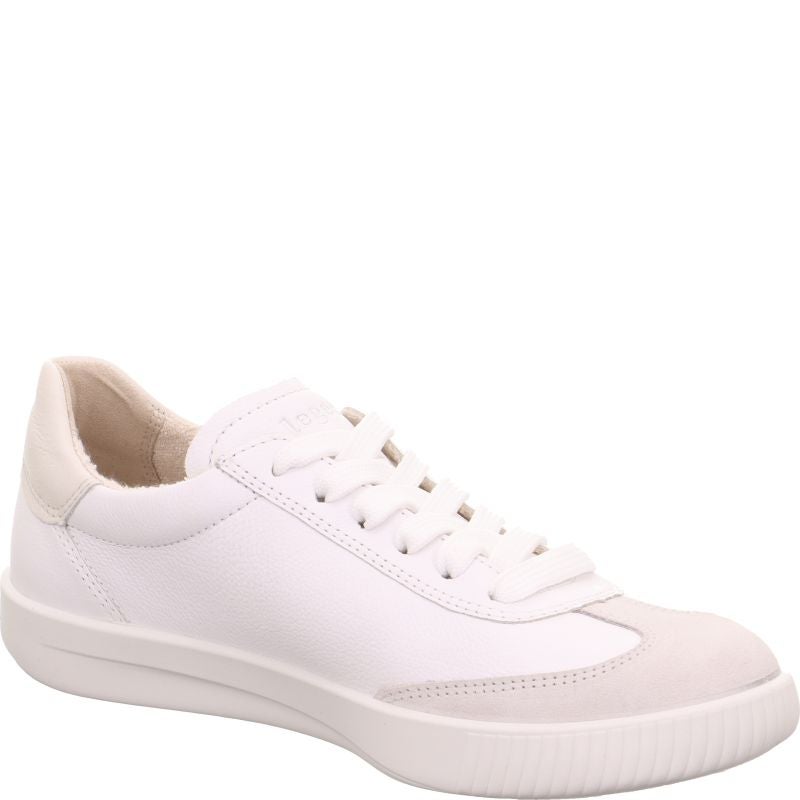 Legero SILENCE Woman  - Material: Leather in White