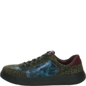 Think TURNA LIGHT  - Material: Leather in Multicolored