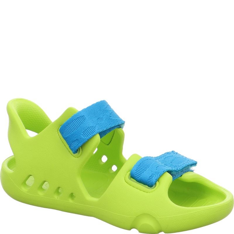 Superfit SPLASH-S Unisex | Mädchen | Jungen  - Material: Sonstiges Material in Grün