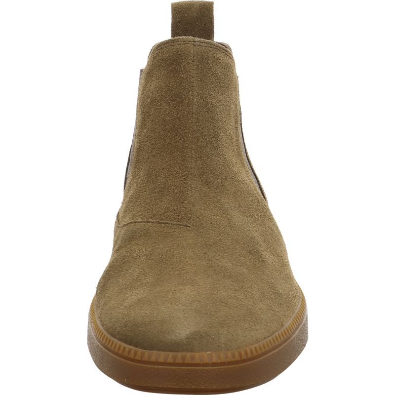 Think TURNA MEN Men Chelsea boot - Material: Leather in Brown
