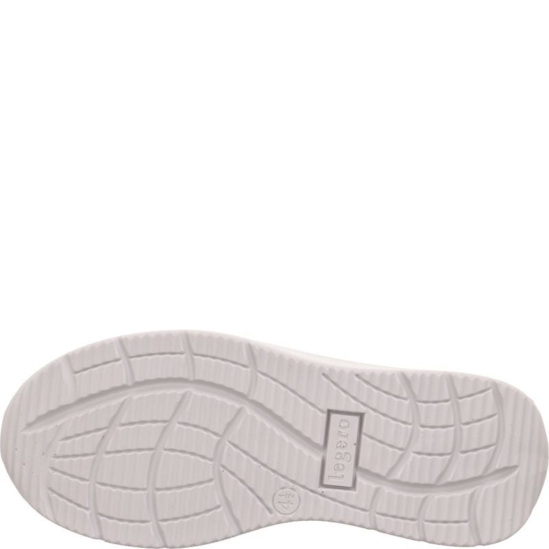 Legero SPRINTER Woman Sneakers low - Material: Leather/Textil in Blue