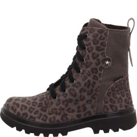 Superfit ABBY NOVA Stiefel - Material: Leder/Textil in Braun