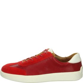 Think! TURNA DAMEN Sneaker low - Material: Leder in Rot