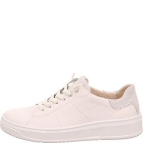 Legero REJOISE Damen Sneaker low - Material: Leder in Weiß