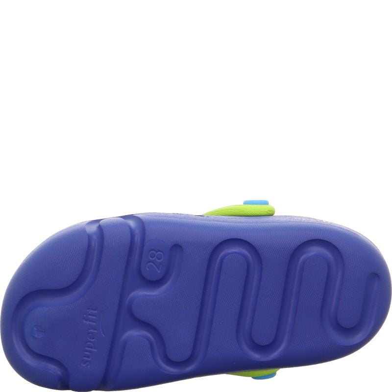 Superfit SPLASH C Boys  - Material: Sonstiges Material in Blue