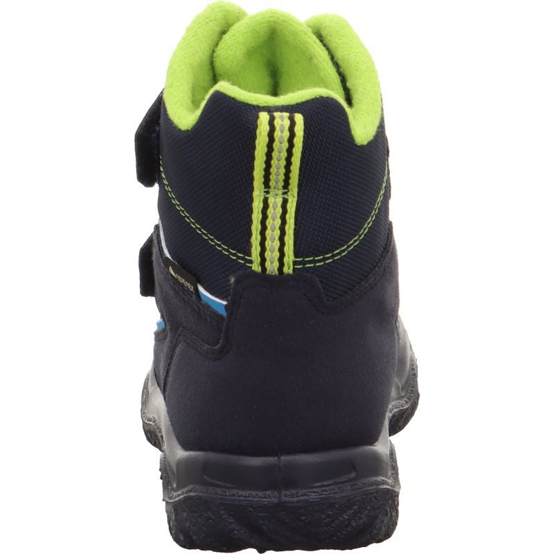 superfit HUSKY Unisex | Jungen Boots - Material: Textil in Blau