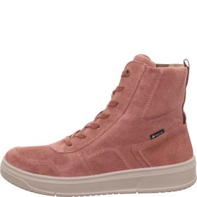 Legero REJOISE Damen Schnürboots - Material: Leder in Rosa