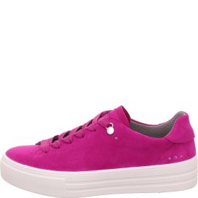 Legero LIMA 2.0 Sneaker low - Material: Leder in Pink