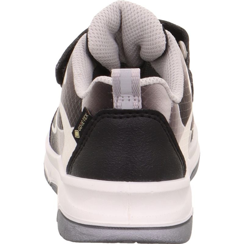 Superfit COOPER Sneakers low - Material: TextilSonstigesMaterial in Black