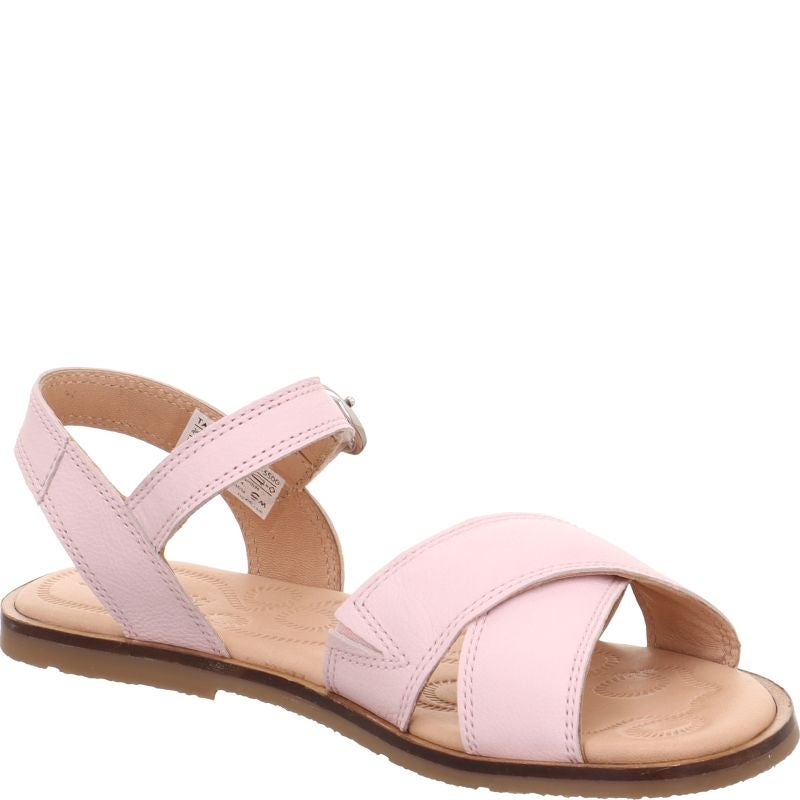 Superfit FLAIR Sandal - Material: Leather in Rose