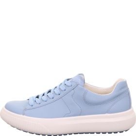 Legero T4 JUMP Damen  - Material: Leder in Blau